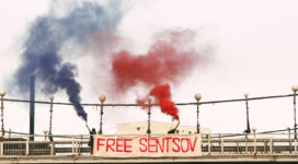 Pussy Riot Free Oleg Sentsov