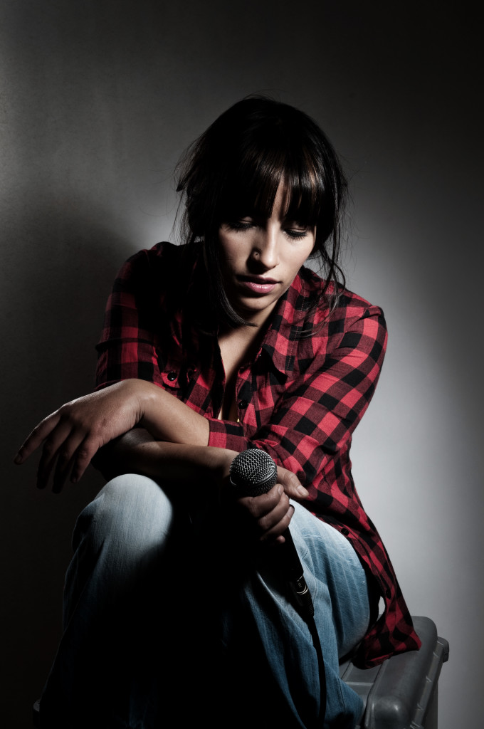 Ana Tijoux, the hip-hop's voice for the voiceless. (Wikimedia Commons.)