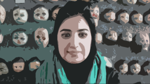 Atena Farghadani