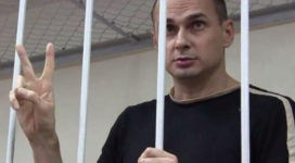 Oleg Sentsov