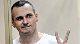 Oleg Sentsov