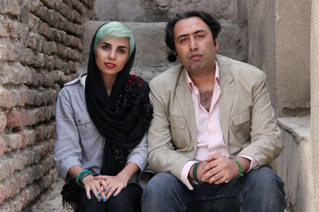 The two poets, both also trained doctors, have declined to reveal their current location over concerns for their safety, but have left Iran (International Campaign for Human Rights in Iran.)