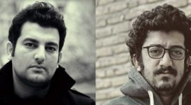 Hossein and Mehdi Rajabian