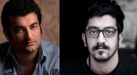 hossein and mehdi rajabian