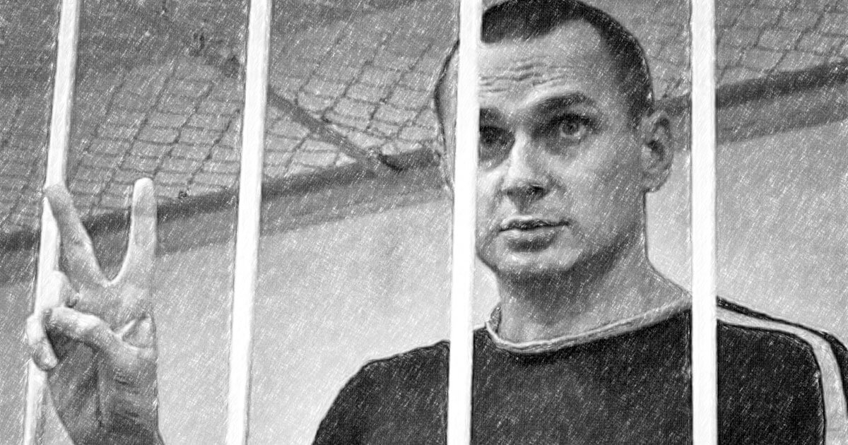 Oleg Sentsov