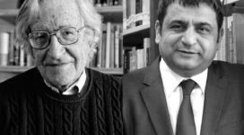 Noam Chomsky and Sedat Laciner