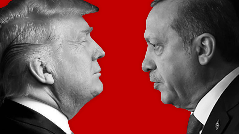 Trump and Erdogan